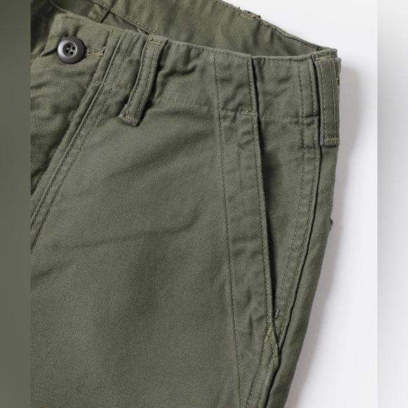 Bronson Vietnam War OG-107 Utility Fatigue Pants Bronson Non Stock USA 🇺🇸SHIP L - Picture 4 of 7